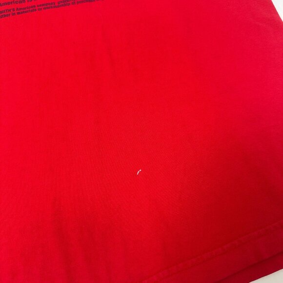 Vintage Smith's American Workwear Graphic Tee M - Picture 5 of 5